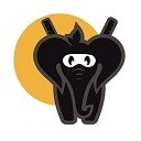 Elephant Ninja logo